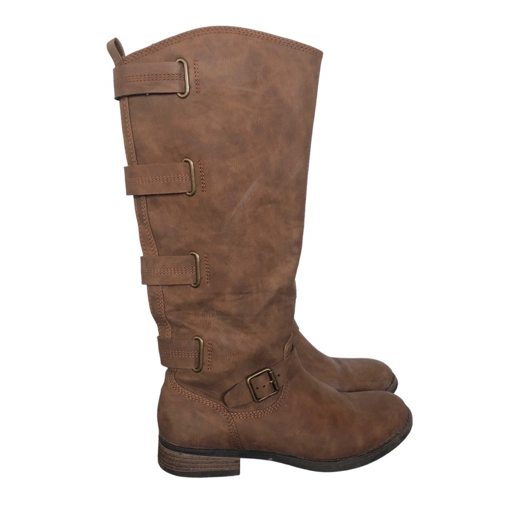 Limelight Emma Brown Boots size 7 - Picture 7 of 13